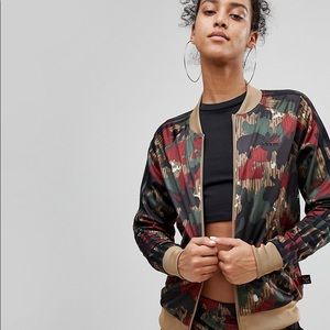 adidas Originals Pharrell Williams Hu Camo Jacket